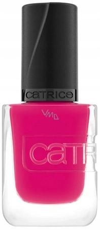 CATRICE Gel Affair lakier do paznokci 018 Berry Styles 10,5ml