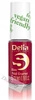 DELIA Vegan Friendly Size S lakier do paznokci 213 Red Velvet 5ml