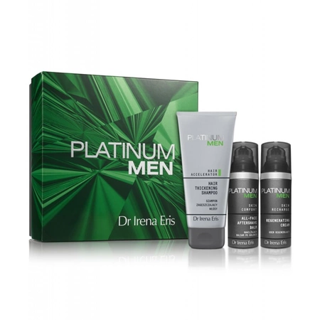 Dr Irena Eris Platinum Men zestaw dla mężczyzn