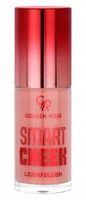 GOLDEN ROSE Smart Cheek Liquid Blush róż do policzków w płynie 102 6ml