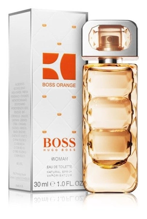 HUGO BOSS Women Orange edt 30ml