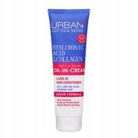 URBAN CARE Hyaluronic Acid & Collagen krem do układania włosów 150ml