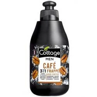 COTTAGE Shampoing Douche Men 3w1 szampon i żel pod prysznic Iced Coffee 250ml