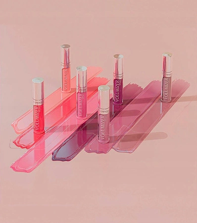 BELL HYPOALLERGENIC Volumizer Lip Gloss błyszczyk do ust 12 Hazelnut 4,2g