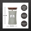 WOODWICK PlusWick duża świeca w słoiku LAVENDER & CEDAR 609,5g