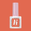 HI HYBRID Palm Springs lakier hybrydowy Hema Free 154 Tangarine Juice 5ml