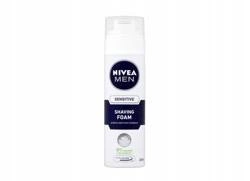 NIVEA Men Sensitive pianka do golenia 200ml