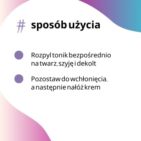 SYLVECO WOW tonik do twarzy dla nastolatków 100ml
