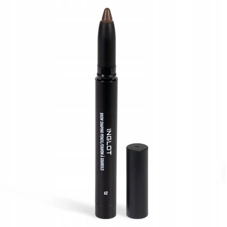 INGLOT Brow Shaping Pencil modelujący ołówek do brwi 62 1,4g
