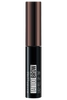 MAYBELLINE Tattoo Brow Easy Pell-Off Gel Tint żel do brwi Dark Brown 4,6g