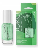 JOKO Plants For Nails kuracja utwardzająca do paznokci z Ekstraktem z Bambusa 11ml