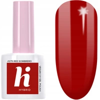 HI HYBRID Fiesta lakier hybrydowy 275 Red Sombrero 5ml