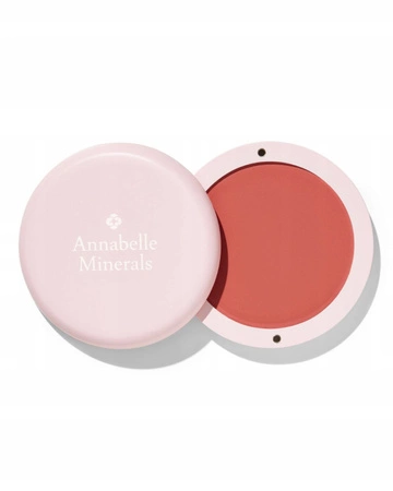 ANNABELLE MINERALS Blush Balm kremowy róż Sugar Bloom 6,5ml
