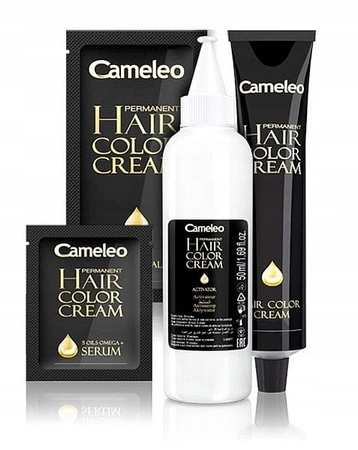 DELIA Cameleo farba do włosów permanentna 9.25 Rose Blond Omega+