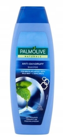 PALMOLIVE Naturals szampon Dzika Mięta i Biała Pokrzywa 350ml