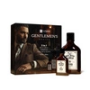 HISKIN Men Gentlemen's Choice zestaw z 2 żelami pod prysznic 330ml + 100ml