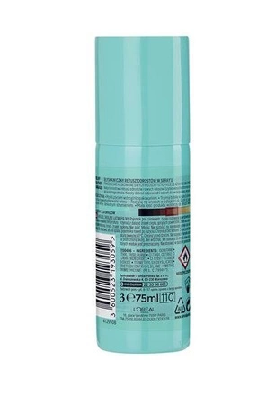 LOREAL Magic Retouch spray maskujący odrosty Brąz 75ml