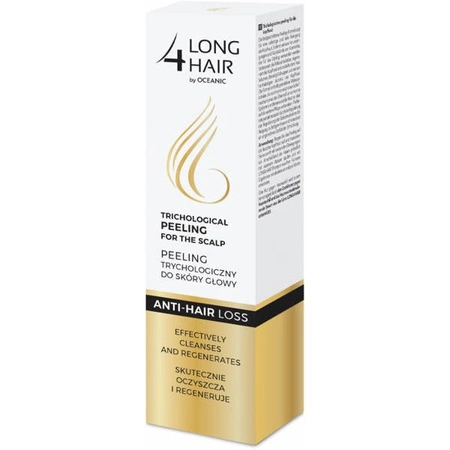 AA Long4Hair Anti Hair Loss peeling 125ml
