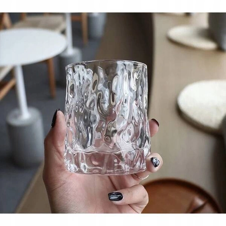 ECARLA szklanki zestaw fall SZK48 6szt