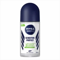 NIVEA Men roll-on dezodorant antyperspirant Sensitive Protect 50ml