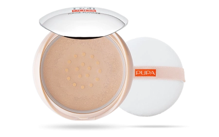 PUPA Like A Doll Invisible Loose puder 001 Light Beige 9g