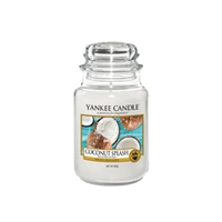 YANKEE CANDLE Large Jar Coconut Splash 623g