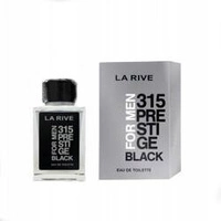 LA RIVE Men Prestige 315 Black edt 100ml
