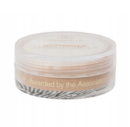 DERMACOL Invisible Fixing puder sypki Natural 13g