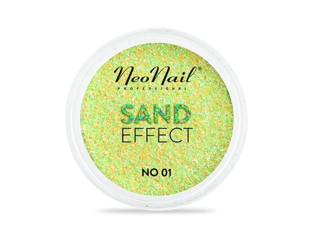 NEONAIL Sand Effect pyłek nr 01 3g