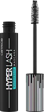 CATRICE Hyper Lash wodoodporny tusz do rzęs 010 Electric Black 11ml