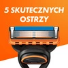 GILLETTE Fusion5 manual golarka + wkład 2szt