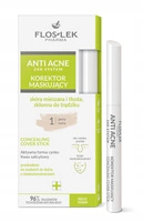 FLOSLEK Anti Acne maskujący korektor w sztyfcie antybakteryjny 1 Jasny