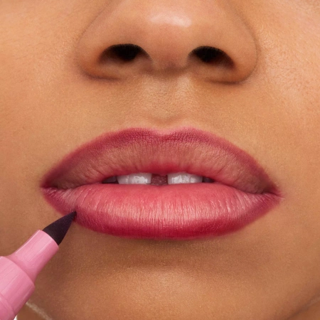 ESSENCE Line N' Stain! Tattoo konturówka do ust 01 Everyone's Nude Pink 2,5ml