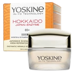 DAX Yoskine Hokkaido Japan Enzyme zestaw do twarzy 65+ (krem + krem pod oczy)