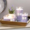 WOODWICK PlusWick duża świeca w słoiku LAVENDER SPA 609,5g