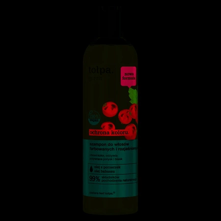 TOŁPA Green Ochrona koloru szampon do włosów 300ml