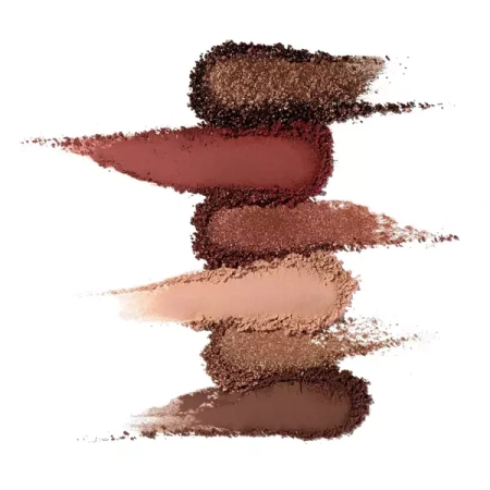 ESSENCE Bronzed This Way paletka cieni do powiek 4,5g