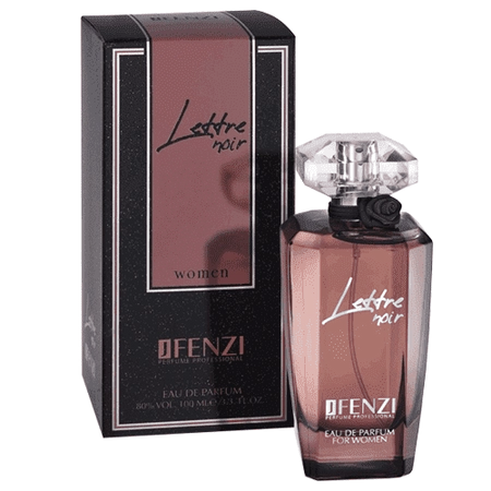 J.FENZI Women Lettre Noir edp 100ml
