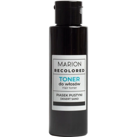 MARION Recolored toner do włosów Piasek Pustyni 100ml