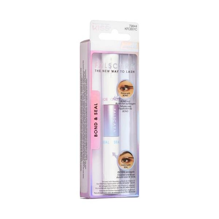 KISS Falscara klej i utrwalacz do rzęs Bond & Seal 10ml