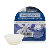YANKEE CANDLE Classic Wax wosk zapachowy MIDNIGHT JASMINE 22g