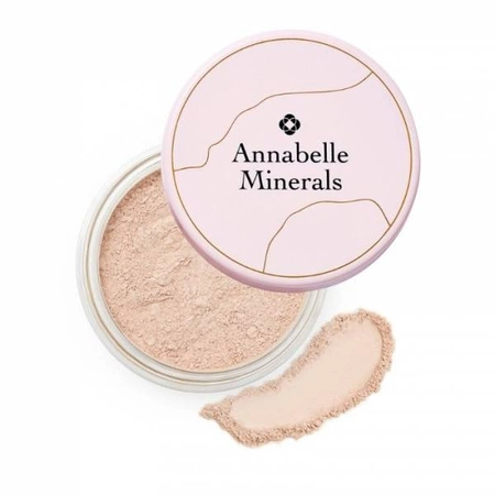 ANNABELLE MINERALS podkład matujący Pure Fair 4g