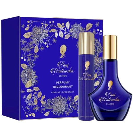 PANI WALEWSKA Gold zestaw edt+deo 