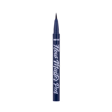 MIYO Flow Master Pen eyeliner w pisaku 03 Lapis Lazuri granat