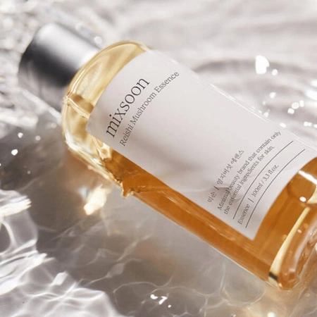 MIXSOON Reishi Mushroom esencja do twarzy przeciwstarzeniowa 100ml