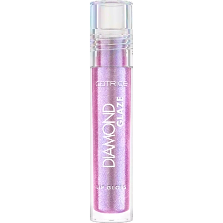 CATRICE Diamond Glaze błyszczyk do ust 030 Less Bitter More Glitter 3ml