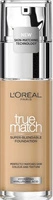 LOREAL True Match Hyaluronic podkład 3.N 30ml