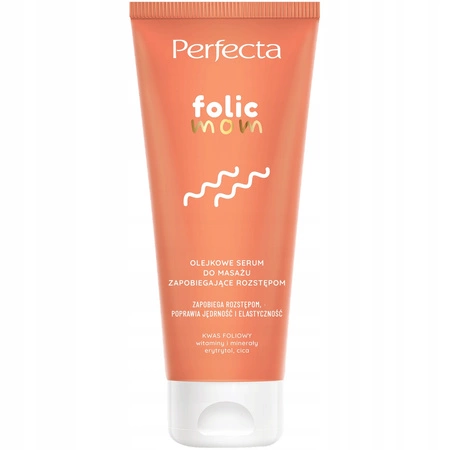DAX Folic Mom olejowe serum na rozstępy 200ml