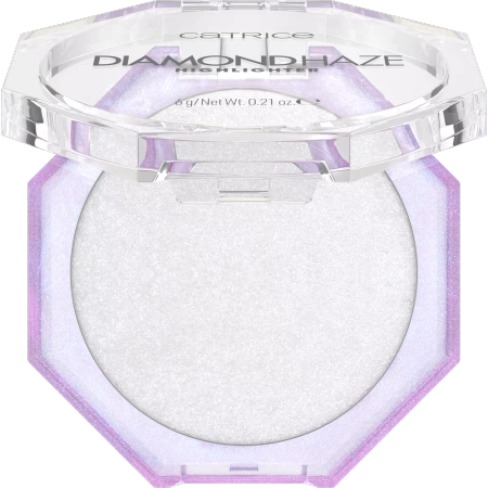 CATRICE Diamond Haze Highlighter rozświetlacz 010 Gimme Glitter 6g