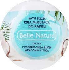 ESTETICA Belle Nature kula do kąpieli Kokos 50g